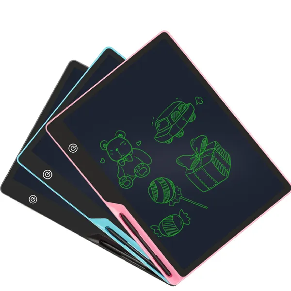 לוח ציור LCD לילדים 16 אינץ׳ נטען