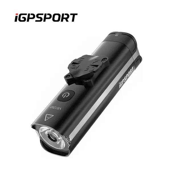 פנס קדמי חכם לאופניים iGPSPORT VS1200