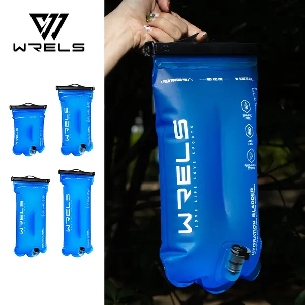 שקית הידרציה WRELS 1 ליטר