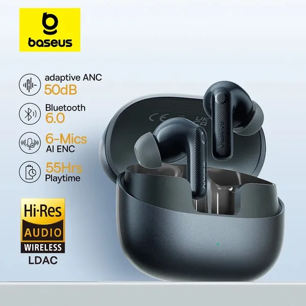 אוזניות Baseus EP10 Pro