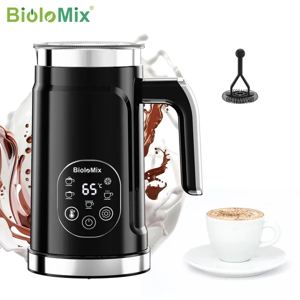 מקציף חלב BioloMix 5 ב-1