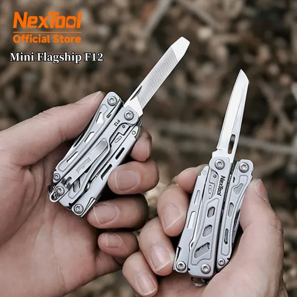 אולר משולב NexTool F12 – 15 ב-1