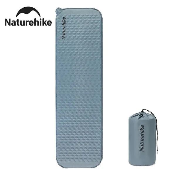 מזרן שטח מתנפח Naturehike עם ספוג – קל במיוחד